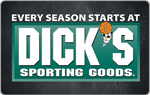 Dick's Sporting Good Gift Card