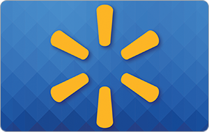 Walmart Gift Card