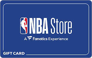 NBA Store Gift Card