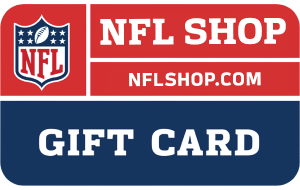 NFL Shop Gift Card