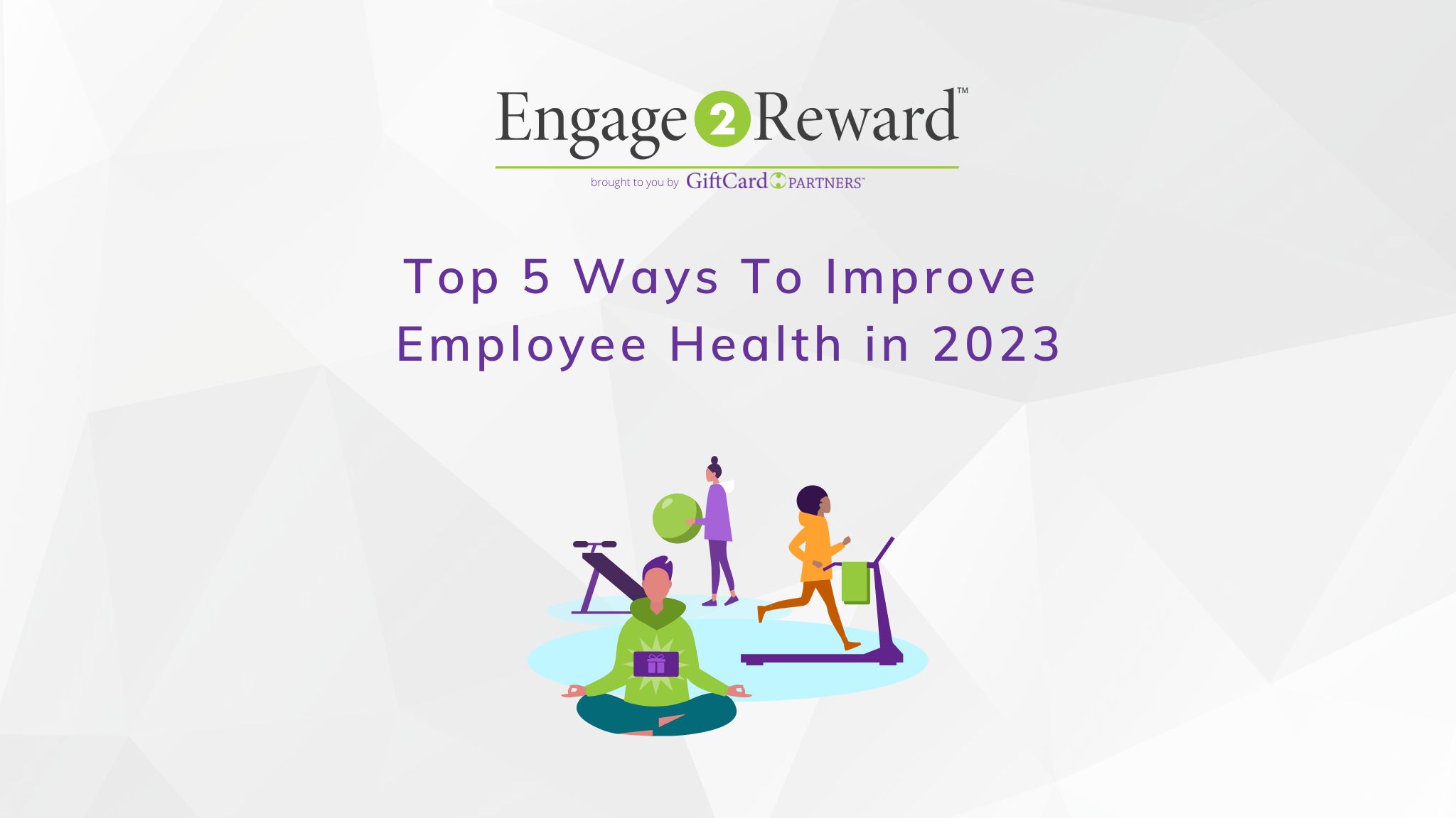 Top 5 Ways To Improve Employee Health in 2023