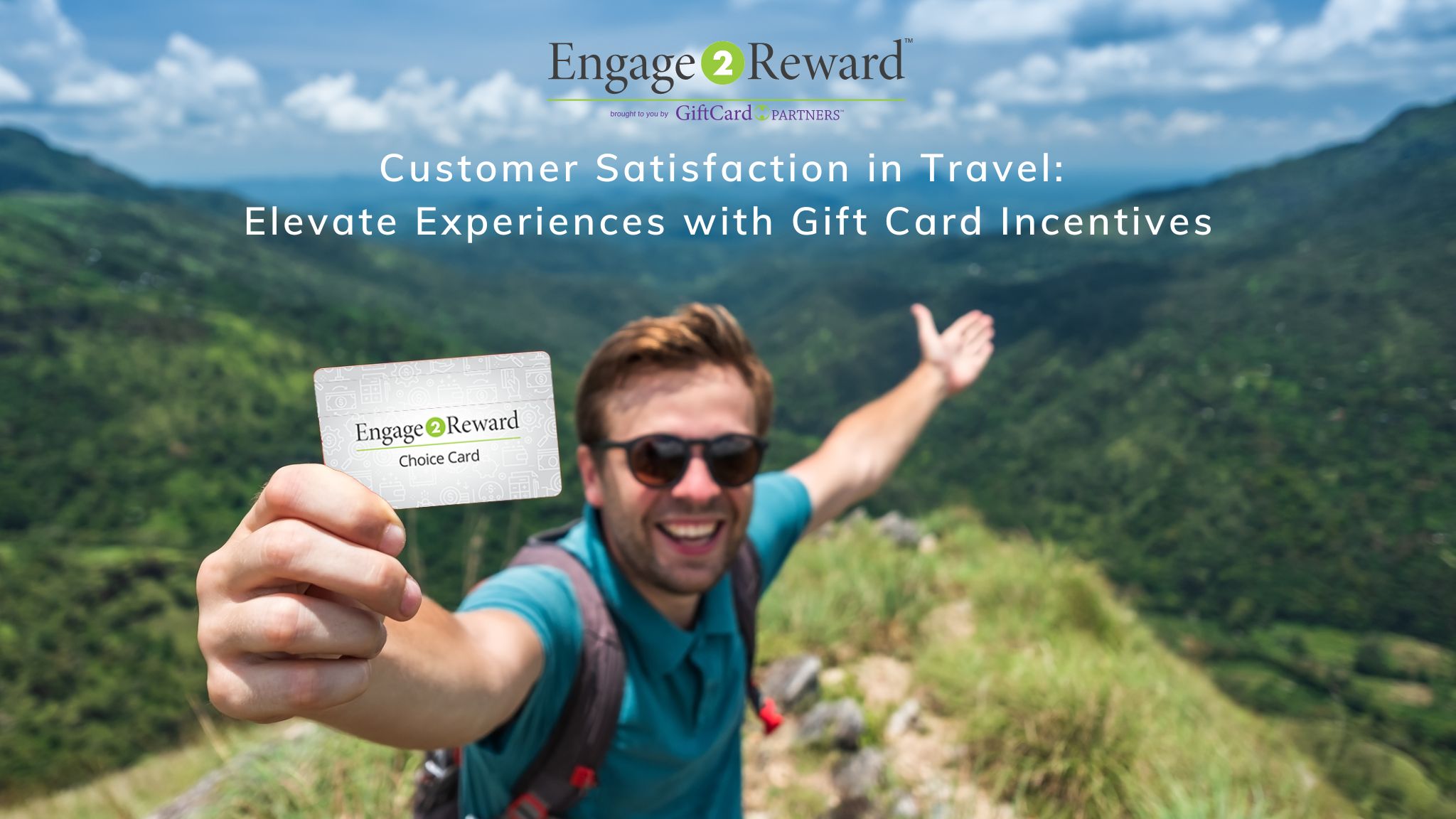Customer Satisfaction in Travel: Elevate Experiences with Gift Card Incentives 