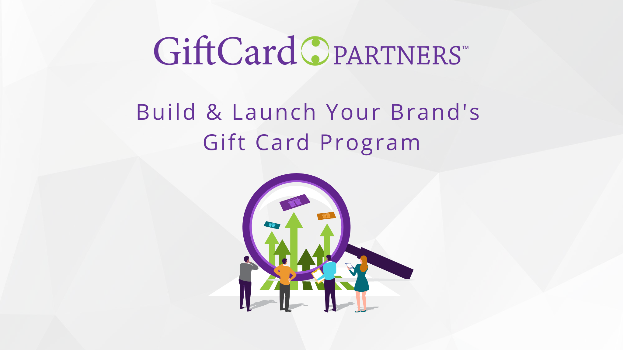 Build & Launch Your Brand's Gift Card Program with GiftCard Partners