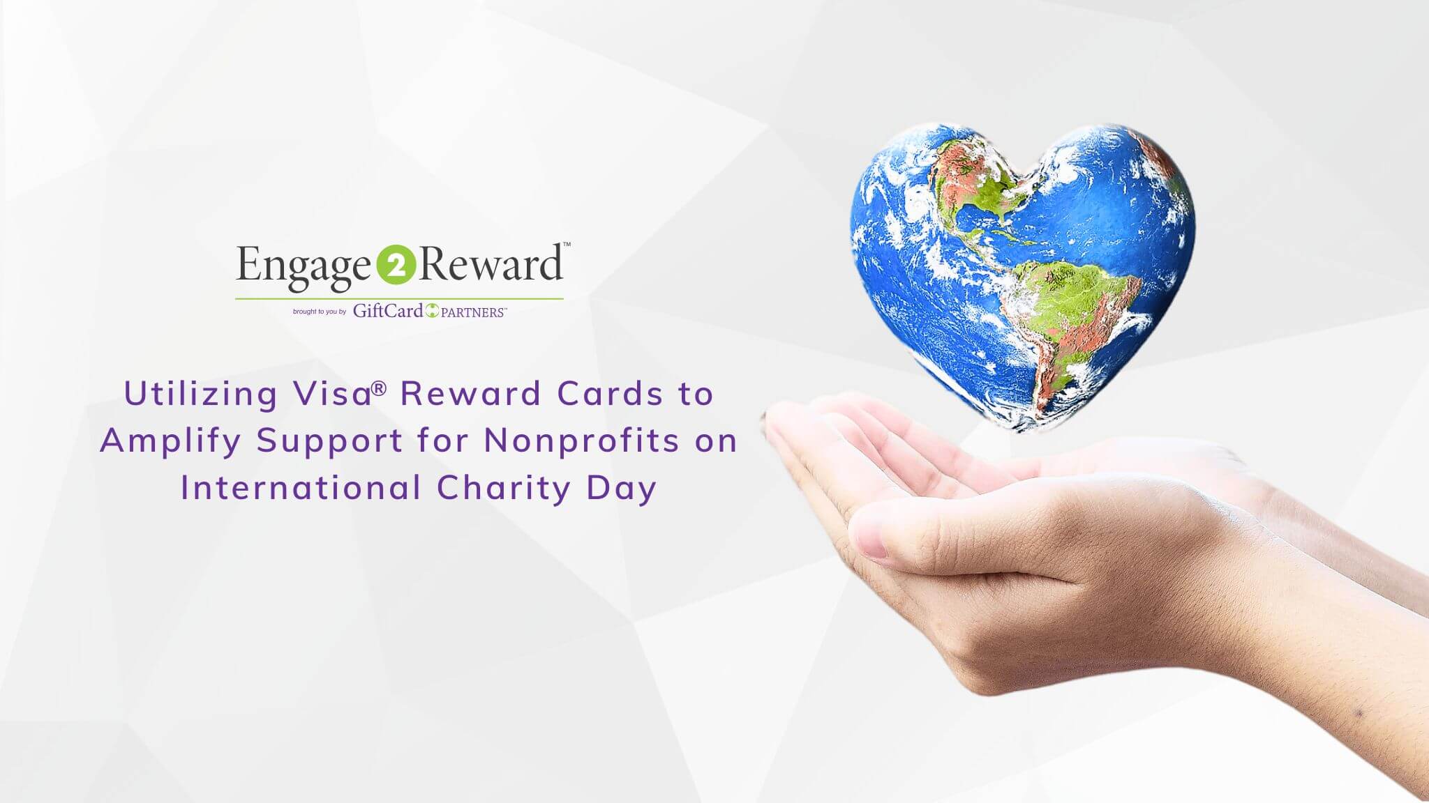 Utilizing Visa Reward Cards to Amplify Support for Nonprofits on International Charity Day