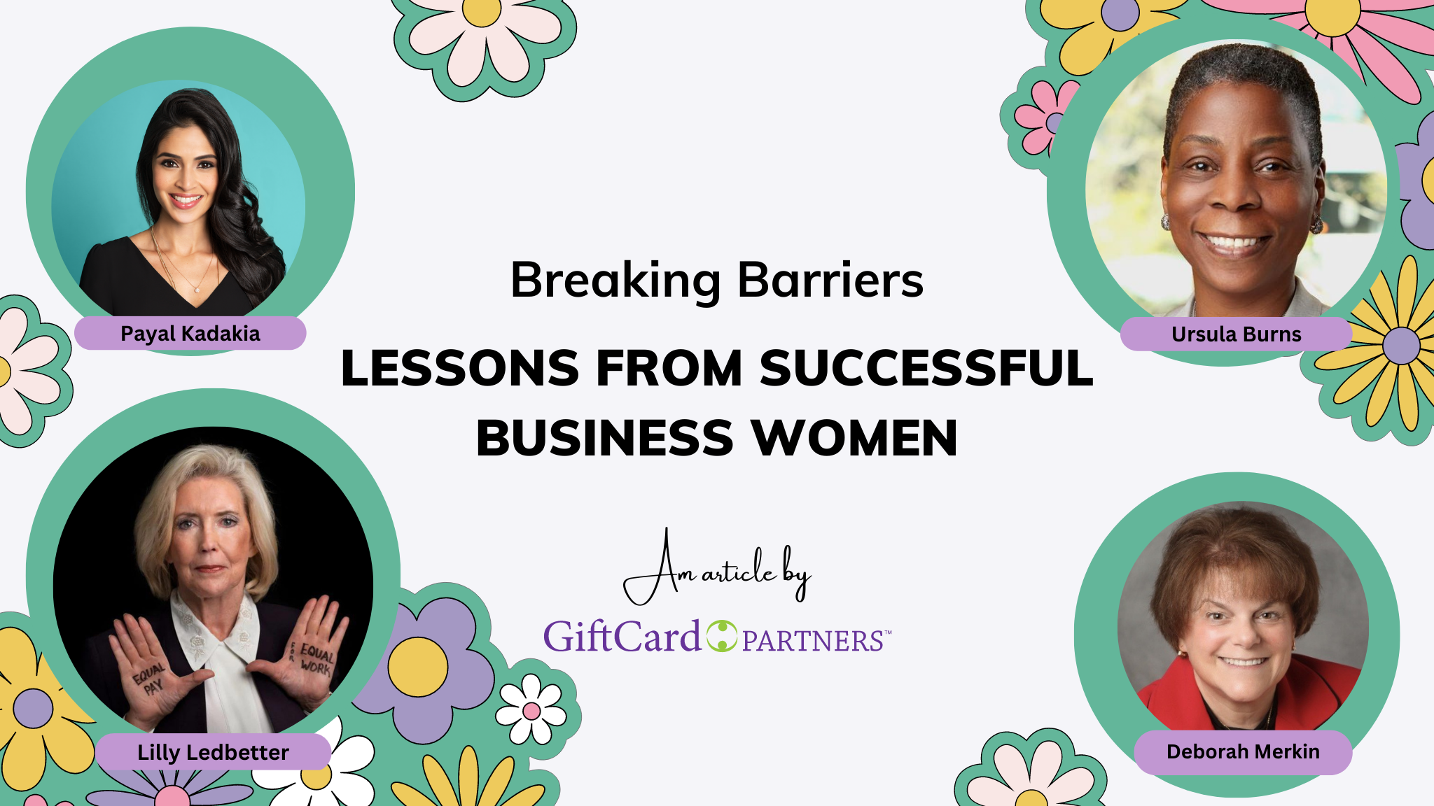 Breaking Barriers: Lessons from Successful Business Women