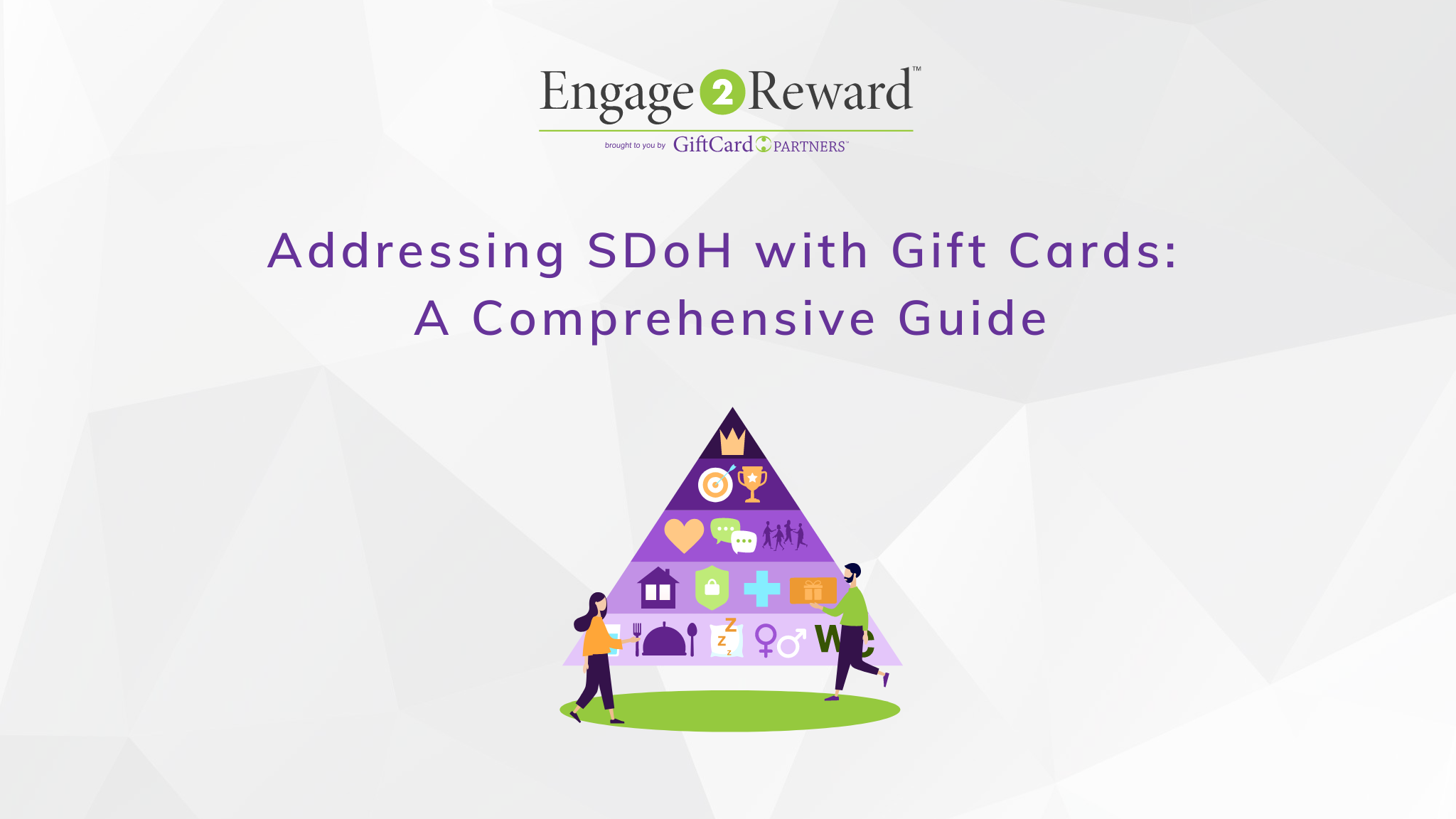 Addressing Social Determinants of Health with Gift Cards: A Comprehensive Guide