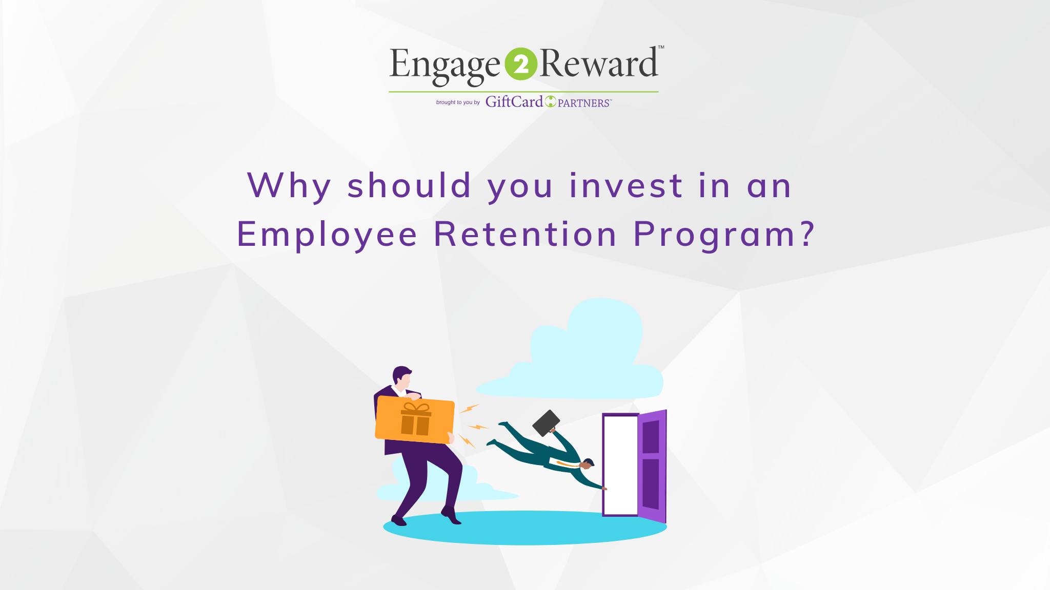 Why should you invest in an Employee Retention Program?