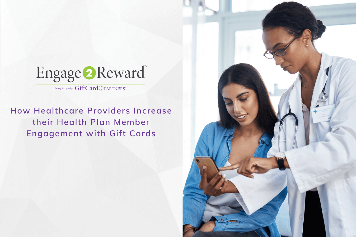 How Healthcare Providers Increase their Health Plan Member Engagement with Gift Cards