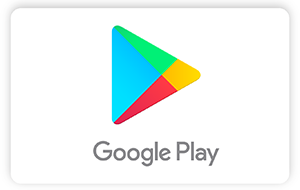 Google Play Gift Card