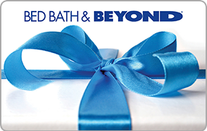 Bed Bath & Beyond Gift Card