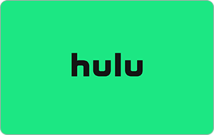 Hulu Gift Card