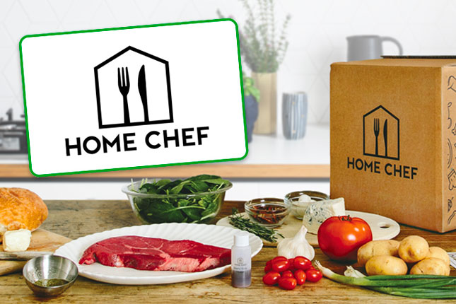 5 Reasons to Love Home Chef Gift Cards