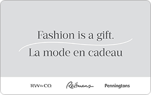 Reitmans RCL Card