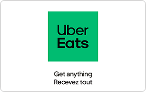 Uber Eats