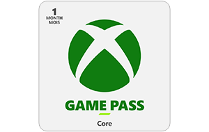 Xbox Game Pass Core – 1-Month Membership