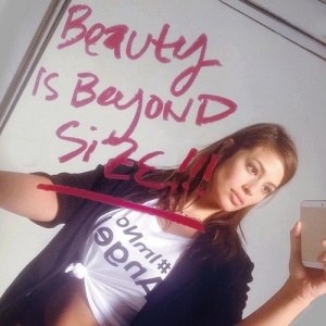 Lane Bryant Campaign #ImNoAngel Redefines Beauty