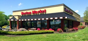 Boston Market Rebranding & #LogOutLookUp