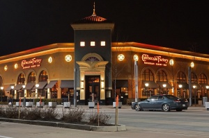 America's Favorite Casual Dining: The Cheesecake Factory