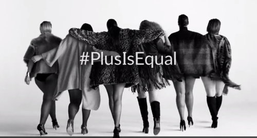 Plus is Equal: The Bold Lane Bryant Campaign
