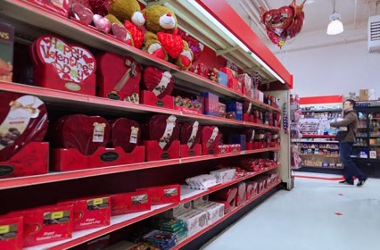 CVS/pharmacy, the place for fun and unexpected gifts this Valentine’s Day