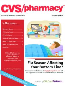 The CVS/pharmacy October eNewsletter is Out!