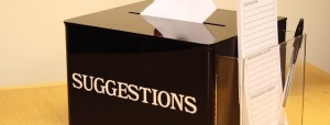 The Importance of the Employee Suggestion Box