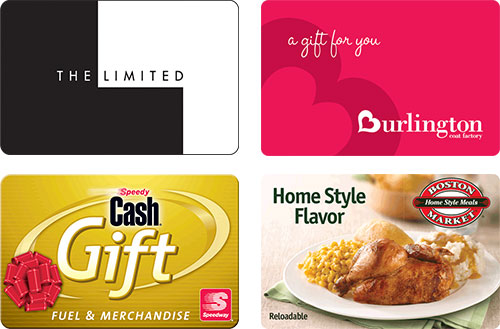 GiftCard Partners Expands Client Base with 4 New Brands