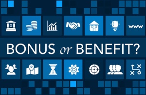 Are Employee Rewards Benefits or Bonuses?