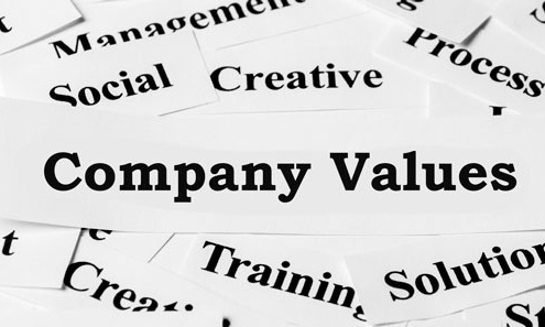 Employee Recognition Programs Reflect Company Values
