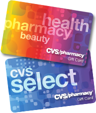 Quick Guide to CVS/pharmacy Gift Cards