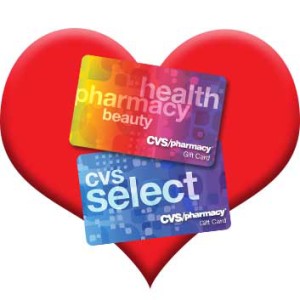 CVS/pharmacy Sweetens Valentine's Day