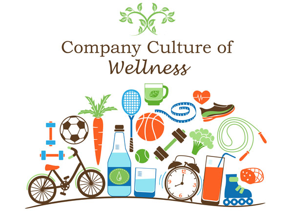 Employee Wellness Is Now Company Culture