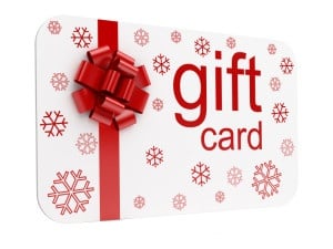 Gift Card Spending to Rise this Holiday Season