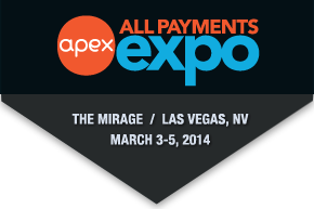 Gearing Up for the 2014 All Payments Expo