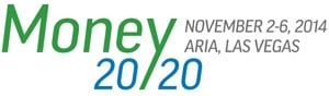 Money2020 – November 2-5, Aria, Las Vegas