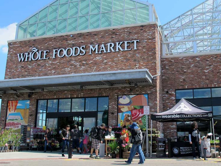 Whole Foods Market Goes Beyond Groceries
