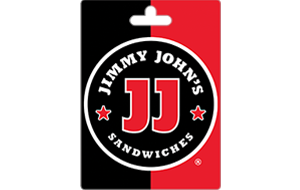 Jimmy John's Gift Card