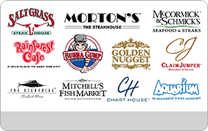 Landry's Gift Card