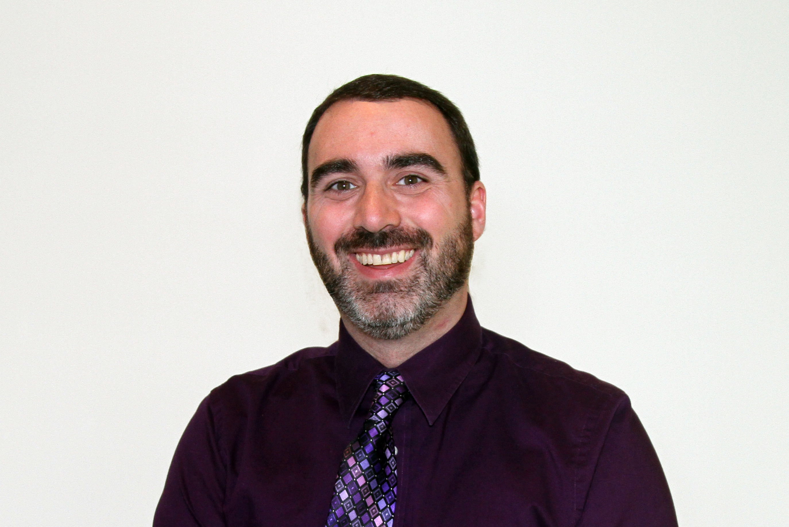 picture of blog author