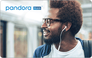 Pandora Gift Card