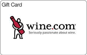 Wine.com Gift Card