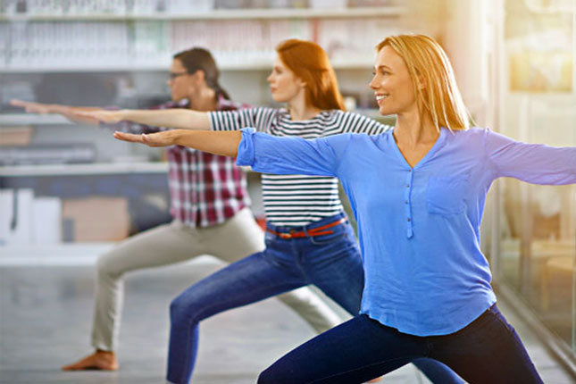 5 Ways To Engage Your Employees In A Health & Wellness Program