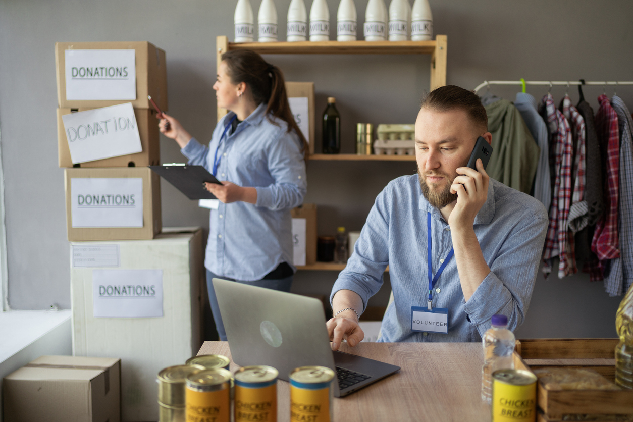 How Nonprofits Use Gift Cards to Deliver Support to Individuals & Families