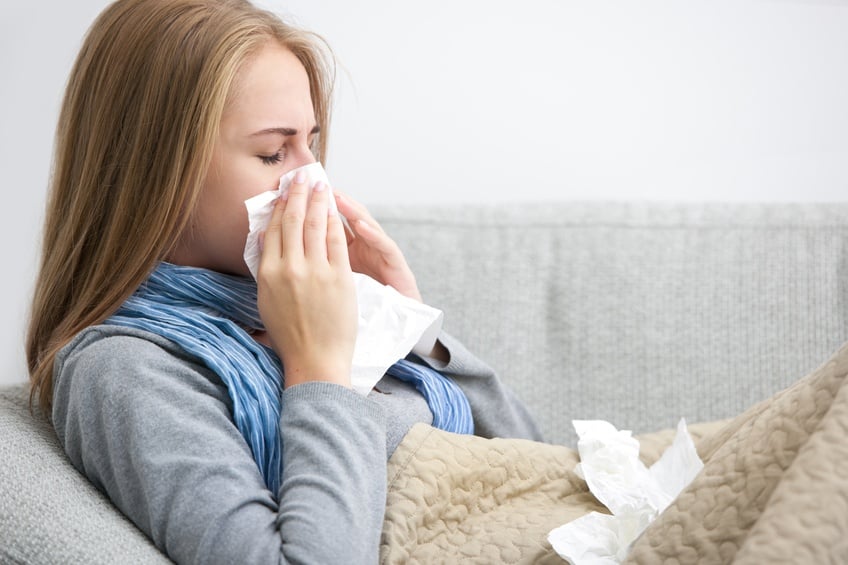 Fighting the Flu with CVS Pharmacy