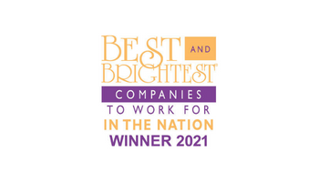 Gift Card Partners is the Best & Brightest Companies to Work For