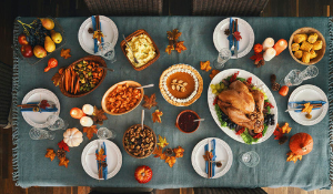 Reward Employees With Thanksgiving Meals From Home Chef