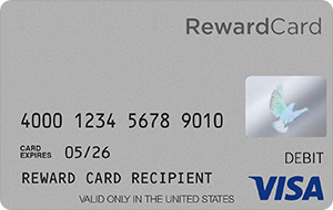 Visa® Reward Card